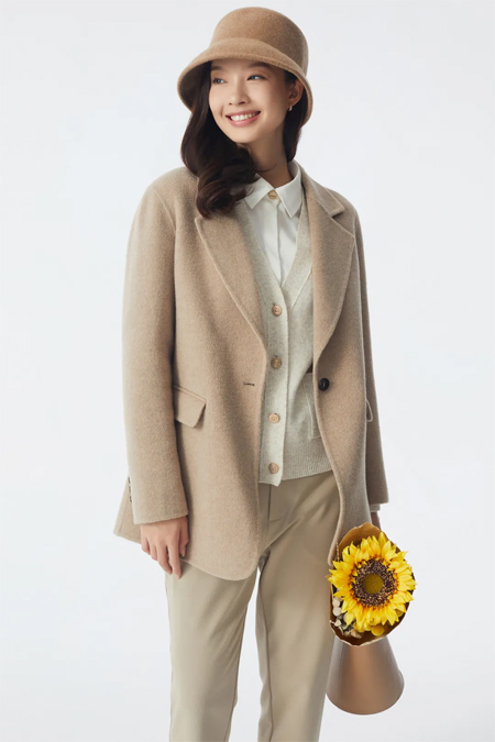 扮靓冬季职场 它时光更懂你