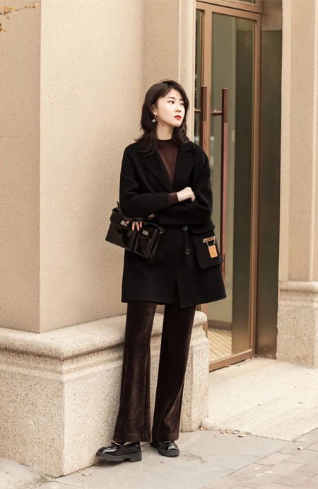 【EBECKY依贝奇】立冬 优雅呈现 释放迷人气质