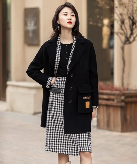 立冬 优雅呈现 释放迷人气质