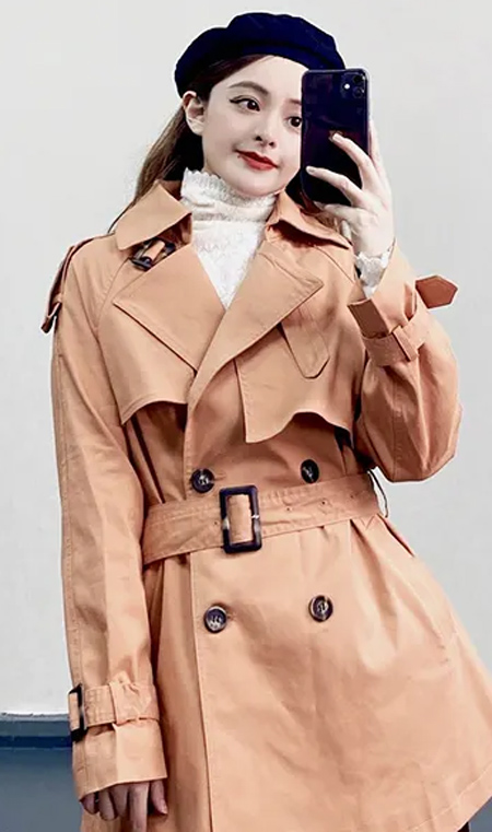 把外套留在朝暮间 这样可以温暖一整天