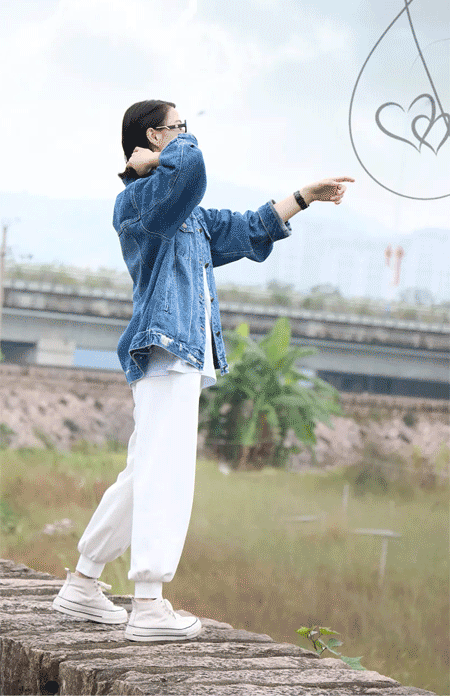 女装新品来袭 来自冬天的声音