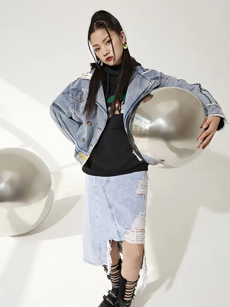 MOODEVER女装新品 秋冬与时尚同行