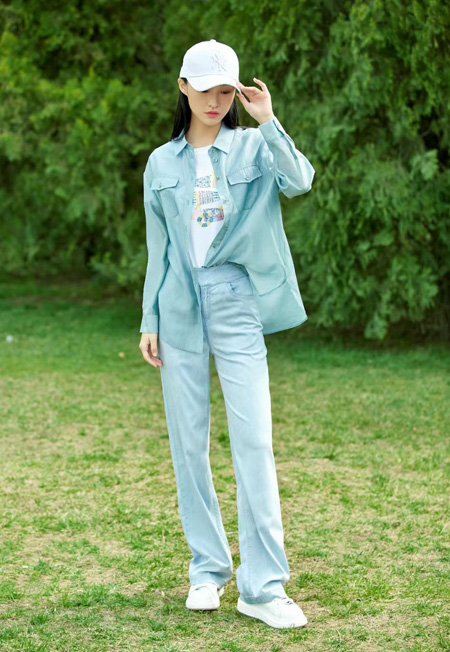 秋冬出行气场全开