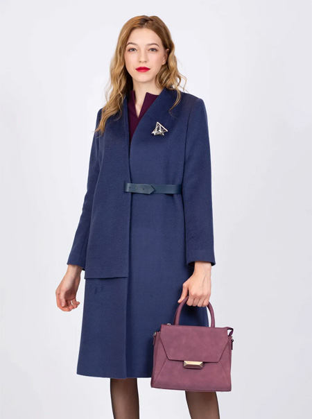 尚约双11推荐好物 秋冬气质感大衣来啦!