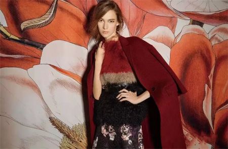 尚约双11推荐好物 秋冬气质感大衣来啦!