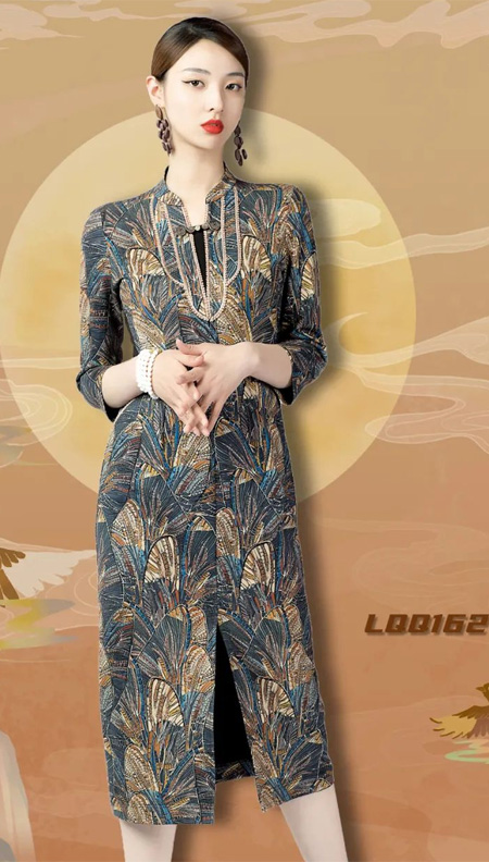 素罗依 2021秋冬新品琥珀梵音系列