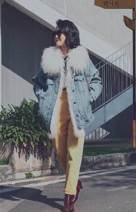 穿得好，胜过长得美 LESERBIE奕色陪你一起蜕变