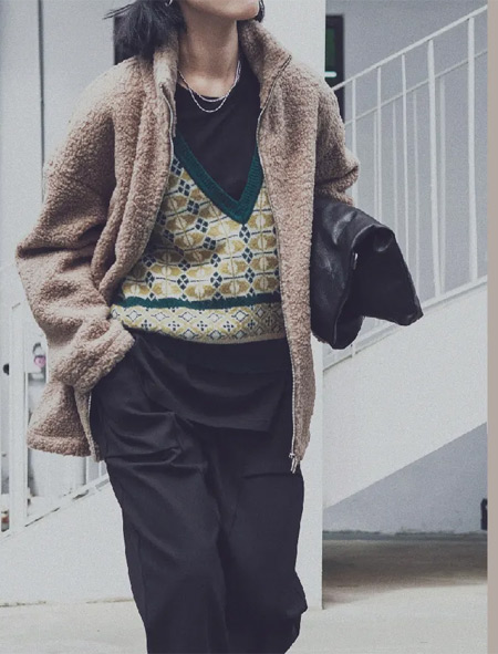 穿得好，胜过长得美 LESERBIE奕色陪你一起蜕变