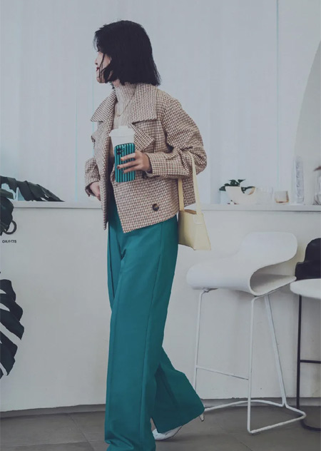 穿得好，胜过长得美 LESERBIE奕色陪你一起蜕变